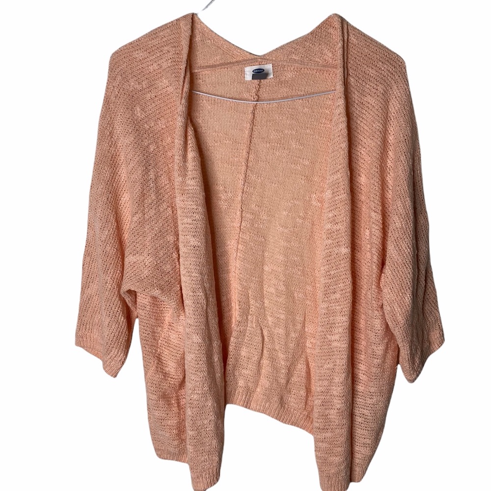 Old Navy Open Sweater
